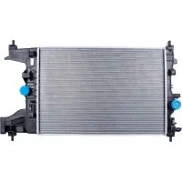 Радиатор охлаждения двигателя Delcoparts 19347555