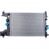 Радиатор охлаждения двигателя Delcoparts 19347555