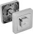 Фиксатор под ручки Punto ET.K.QS52 54x54 см цвет хром