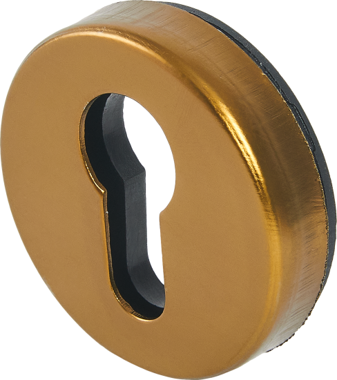 Накладка на цилиндр Punto 015 53.5x53.5 см цвет бронза