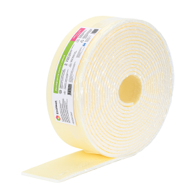 Лента демпферная с юбкой Ecoheat 8 мм 0.1x10 м