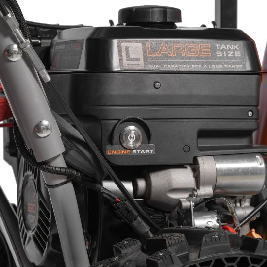 Снегоуборщик бензиновый DAEWOO S 7565 65 см 8 л.с.