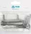 Петля оконная нижняя Siegenia Titan 180°