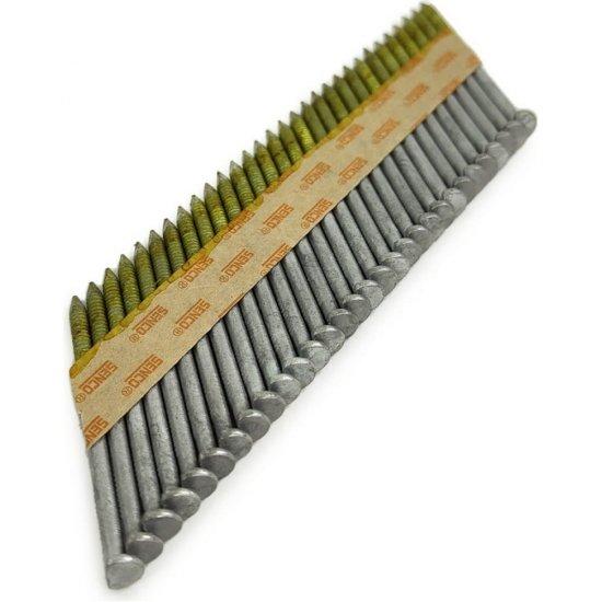 Реечные гвозди Senco Ring HDG D34 2.9x50 2000 шт.
