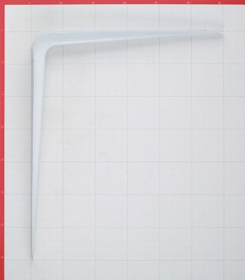 Консоль 300x350 мм белая