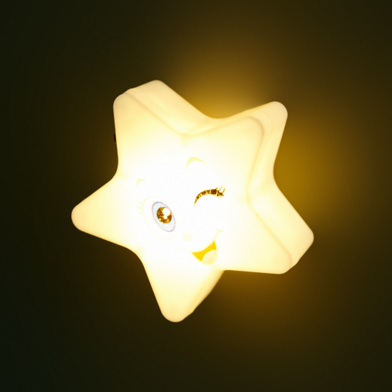 Ночник светодиодный Navigator NNL-SW16 звезда