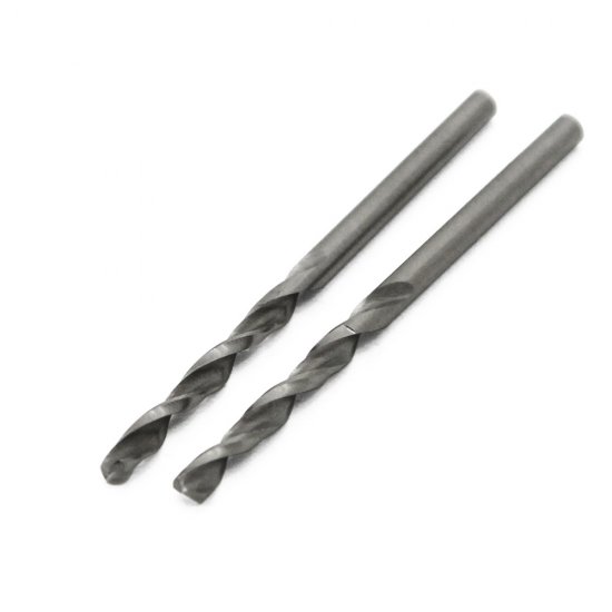 Сверло по металлу спиральное Rage by Vira 3х61 мм (2 шт.) (552070)