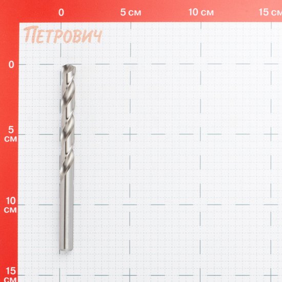 Сверло по металлу спиральное Rage by Vira 10х133 мм (552082)