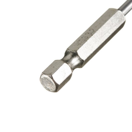 Сверло по металлу спиральное Rage by Vira 3,2х85 мм (554032)