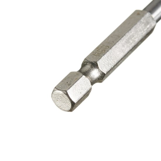 Сверло по металлу спиральное Rage by Vira 5х106 мм (554015)