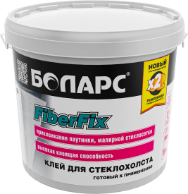 Клей для стеклохолста Боларс FiberFix 10 кг