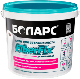 Клей для стеклохолста Боларс FiberFix 10 кг