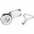 Замок под ключ с двумя бородками ТРИЗАМ ЗЧ.М.2.05.1064.КМ TRZ0057