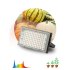 Фитопрожектор светодиодный Эра FITO-80W-Ra90 с подставкой 80 Вт светло-розового спектра влагостойкий