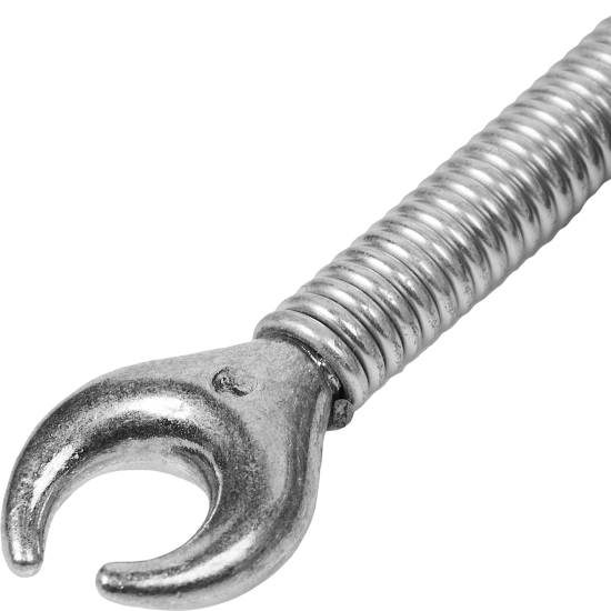 Трос сантехнический Ростерм с двумя ручками 15 м d 9 мм