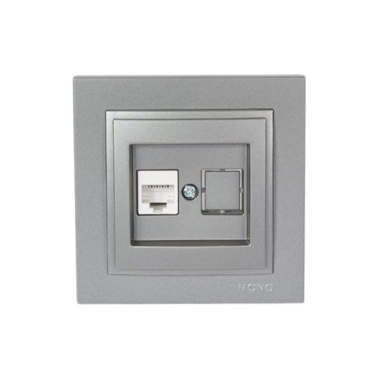 Компьютерная розетка MONO ELECTRIC DESPINA