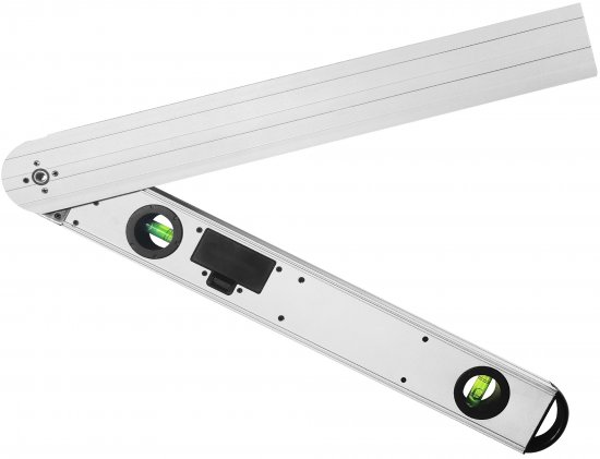 Угломер электронный Vertextools 400 мм