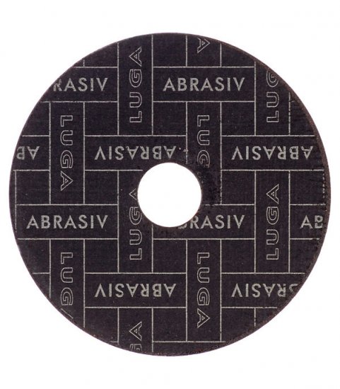 Круг отрезной по металлу Луга 115х22х1 мм (7335)