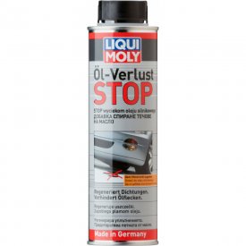 Стоп-течь моторного масла LIQUI MOLY Oil-Verlust-Stop