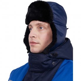 Зимняя шапка-ушанка ГК Спецобъединение Шап 317/62