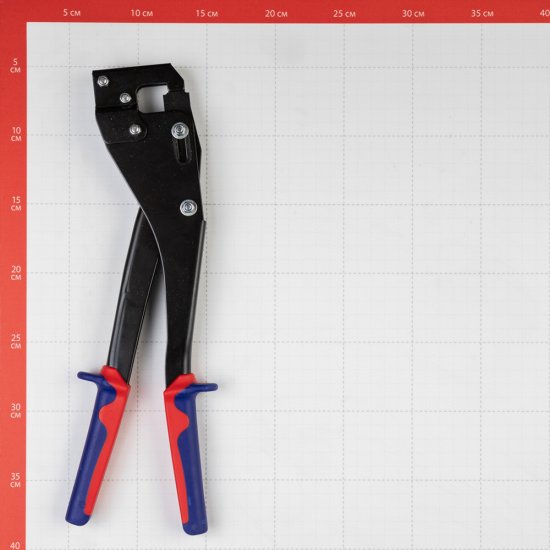 Просекатель для металлических профилей 340 мм Knipex