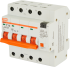 Дифференциальный автомат Tdm Electric АД-14 4P C16 A 30 мА 4.5 кА AC SQ0204-0130