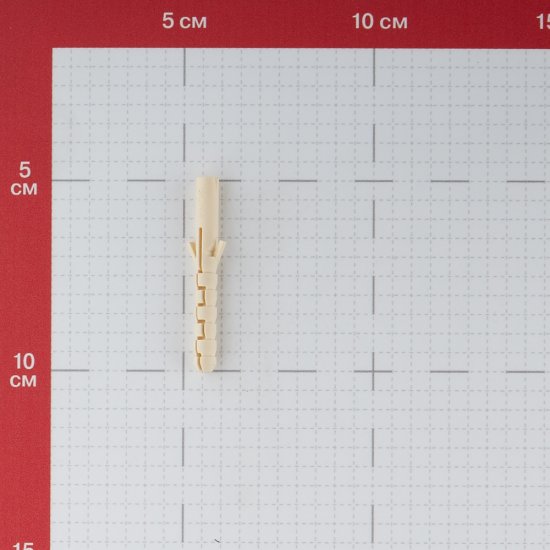 Дюбель распорный Hard-Fix 6x50 мм нейлон (50 шт.)