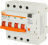 Дифференциальный автомат Tdm Electric АД-14 4P C25 A 30 мА 4.5 кА AC SQ0204-0133
