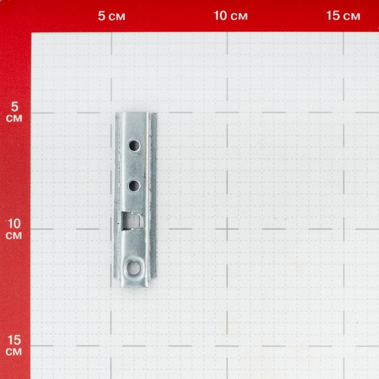 Крепеж оцинкованный для планкена и террасной доски Осфикс Конструктор-75 (160 шт.)
