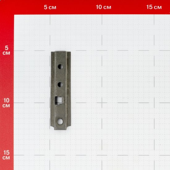 Крепеж с термодиффузионным цинкованием для планкена и террасной доски Осфикс Конструктор-75 (160 шт.)