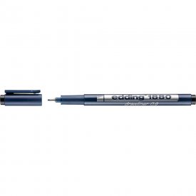 Капиллярная ручка для черчения EDDING drawliner