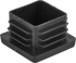 Заглушка универсальная 40x40 мм 4 шт.