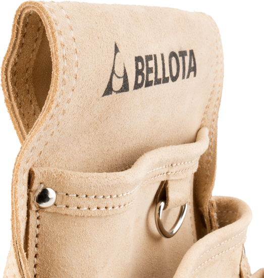 Сумка поясная для инструментов Bellota PC4BOL 390x300x320 мм