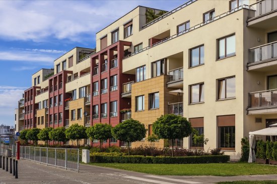 Краска фасадная Parade Arctic матовая цвет белый база А 2.5 л