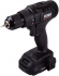 Дрель-шуруповерт аккумуляторная Ferm CDM1141P, 20 В Li-ion 2x2 Ач
