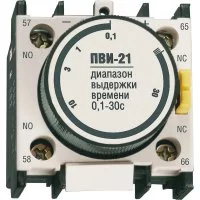Приставка времени IEK ПВИ-11