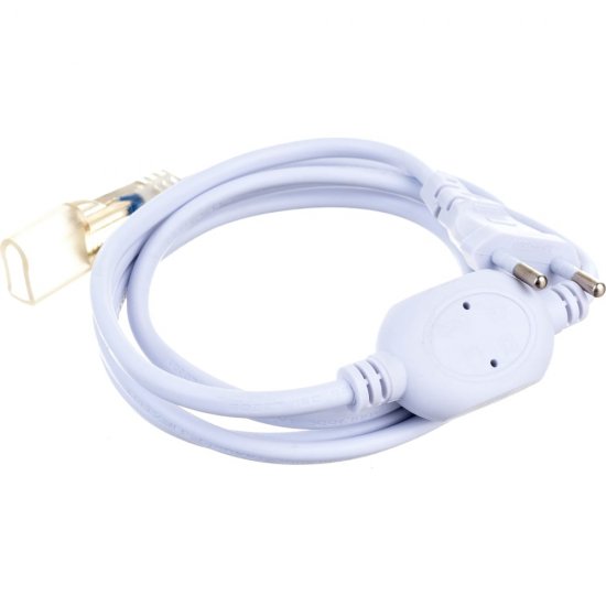 Электрический провод для светодиодных лент ULS-N21 Uniel UCX-SP2/N21 WHITE