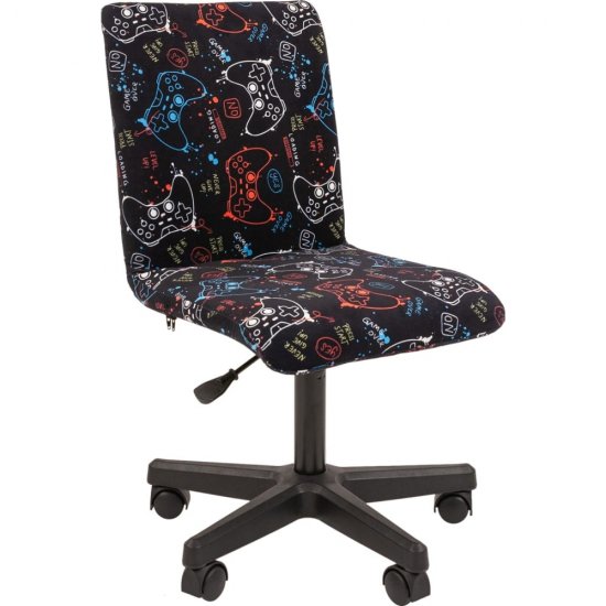 Детское компьютерное кресло CHAIRMAN Kids 109 black