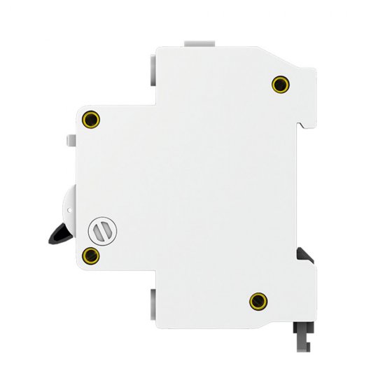 Автомат дифференциальный EKF Basic АД-12 16А 1P+N тип AC 30 мА 4,5 кА (DA12-16-30-bas)