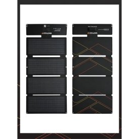 Портативная солнечная панель WATTICO sp_60_bxf