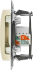 Розетка двойная встраиваемая Systeme Electric Glossa RJ11/RJ45 UTP cat 5e цвет бежевый