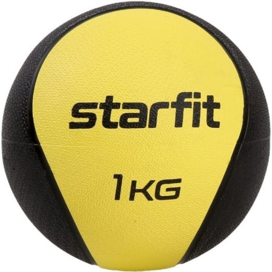 Медбол высокой плотности Starfit GB-702