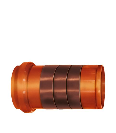 Лента гидроизоляционная Nicoband коричневая 10 м х 30 см