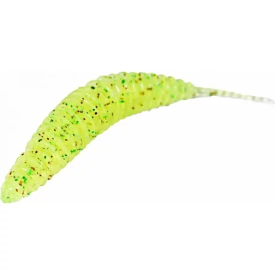 Съедобные искусственные слаги Lucky John LJ Pro Series ULTRAWORM