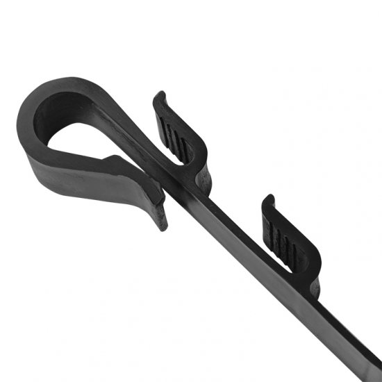 Зажим крепежный для нагревательного кабеля EKF PROxima (25 шт.) (km-b1-6)