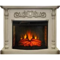 Каминокомплект RealFlame Salford 33 WT Firespace 33 S IR