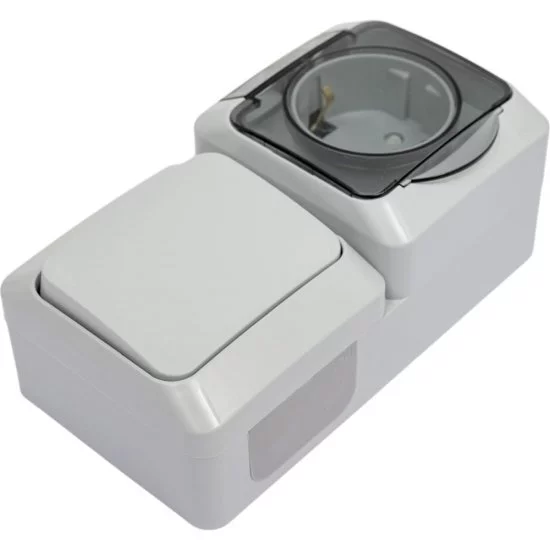 Блок Systeme Electric Этюд