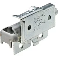 Правый металлический навес для шкафа Hafele 290.02.710