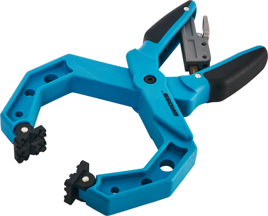 Струбцина клещеобразная Gross 20805 100 мм