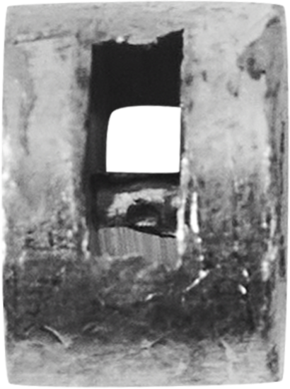 Пломба свинцовая Европартнер железо 10 мм 1 кг